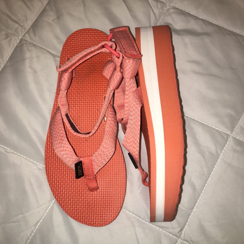 Teva Platform Sandals